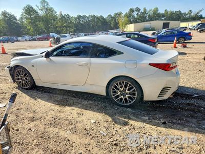Drugie zdjęcie samochodu z przodu: 2017 LEXUS RC 350 VIN:JTHHE5BCXH5017345 - miniatura