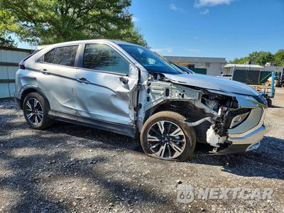 Czwarte zdjęcie samochodu z boku: 2026 MITSUBISHI ECLIPSE CROSS SE VIN:JA4ATWAA3TZ023899 - miniatura