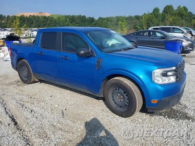 Czwarte zdjęcie samochodu z boku: 2022 FORD MAVERICK XL VIN:3FTTW8E98NRA52775 - miniatura