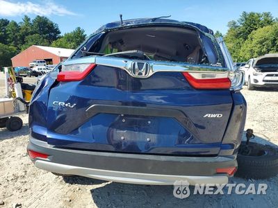 Zdjęcie 6 z 13 samochodu: 2017 HONDA CR-V LX VIN:2HKRW6H39HH211817 - miniatura