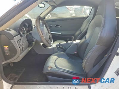 Zdjęcie 7 z 13 samochodu: 2004 CHRYSLER CROSSFIRE LIMITED VIN:1C3AN69L24X011721 - miniatura