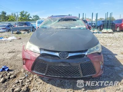 Piąte zdjęcie samochodu w środku: 2016 TOYOTA CAMRY SE VIN:4T1BF1FK7GU604844 - miniatura