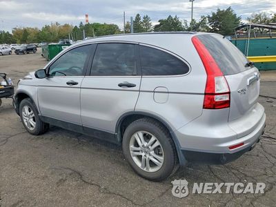Drugie zdjęcie samochodu z przodu: 2011 HONDA CR-V EX VIN:5J6RE4H51BL070778 - miniatura