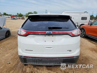 Zdjęcie 6 z 12 samochodu: 2017 FORD EDGE SEL VIN:2FMPK4J8XHBC17159 - miniatura