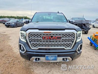 Piąte zdjęcie samochodu w środku: 2022 GMC SIERRA LIMITED C1500 DENALI VIN:3GTP8FED0NG162509 - miniatura