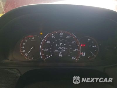 Zdjęcie 9 z 12 samochodu: 2013 HONDA ACCORD EXL VIN:1HGCT1B86DA021594 - miniatura