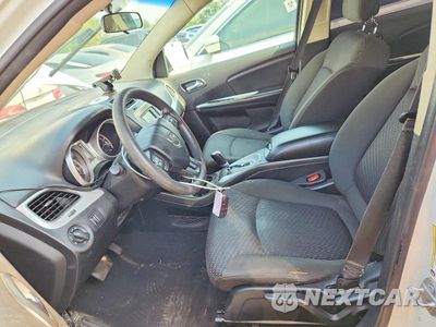 Zdjęcie 7 z 13 samochodu: 2017 DODGE JOURNEY SE, SE CVP VIN:3C4PDCAB4HT638125 - miniatura