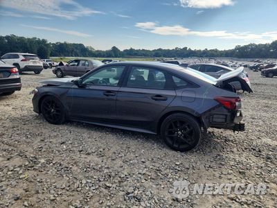 Drugie zdjęcie samochodu z przodu: 2025 HONDA CIVIC SPORT VIN:2HGFE2F55SH508538 - miniatura