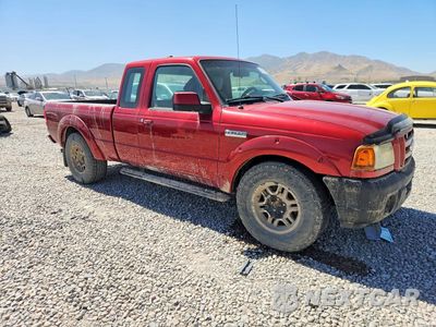 Czwarte zdjęcie samochodu z boku: 2011 FORD RANGER SUPER CAB VIN:1FTLR4FE8BPA77058 - miniatura