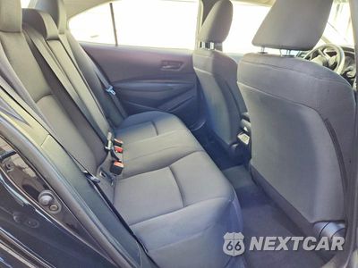 Zdjęcie 10 z 13 samochodu: 2025 TOYOTA COROLLA LE VIN:5YFB4MDE0SP304531 - miniatura