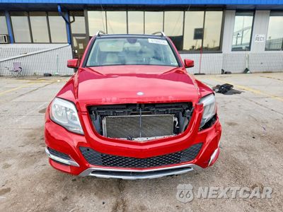 Piąte zdjęcie samochodu w środku: 2013 MERCEDES-BENZ GLK 350 4MATIC VIN:WDCGG8JB7DF997472 - miniatura