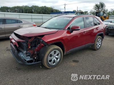 2020 TOYOTA RAV4 LE 2T3G1RFV6LC139991 - główne zdjęcie licytacji z USA - miniatura
