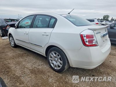 Drugie zdjęcie samochodu z przodu: 2012 NISSAN SENTRA 2.0 VIN:3N1AB6AP4CL761380 - miniatura