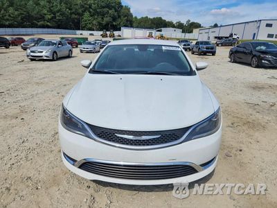 Piąte zdjęcie samochodu w środku: 2016 CHRYSLER 200 LIMITED VIN:1C3CCCAB8GN108230 - miniatura