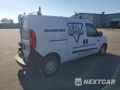 Trzecie zdjęcie samochodu z tyłu: 2017 RAM PROMASTER CITY VIN:ZFBERFAB5H6D62788 - miniatura