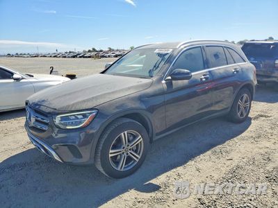 2021 MERCEDES-BENZ GLC 300 W1N0G8DB3MV285090 - główne zdjęcie licytacji z USA - miniatura
