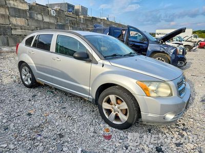 Czwarte zdjęcie samochodu z boku: 2010 DODGE CALIBER MAINSTREET VIN:1B3CB3HA4AD542185 - miniatura