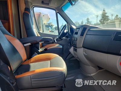 Piąte zdjęcie samochodu w środku: 2007 DODGE SPRINTER VIN:WDXPF446579317757 - miniatura