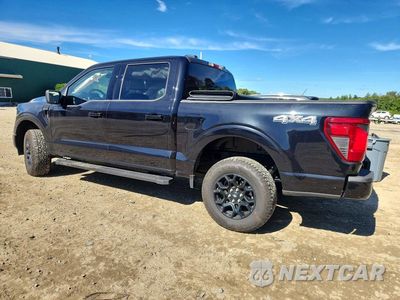 Drugie zdjęcie samochodu z przodu: 2025 FORD F150 XLT VIN:1FTFW3L58SKF28541 - miniatura
