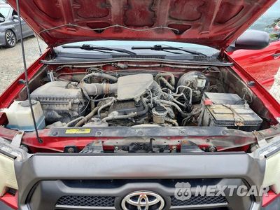 Zdjęcie 11 z 12 samochodu: 2014 TOYOTA TACOMA BASE VIN:5TFUX4EN3EX024834 - miniatura