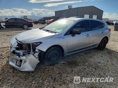 2018 SUBARU IMPREZA 4S3GTAA61J3705582 - główne zdjęcie licytacji z USA - miniatura
