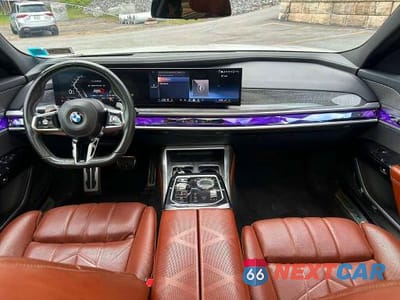 Zdjęcie 7 z 10 samochodu: 2024 BMW 760 XI VIN:WBA33EJ0XRCP25744 - miniatura