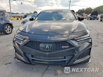 Piąte zdjęcie samochodu w środku: 2023 ACURA TLX TYPE S VIN:19UUB7F96PA001198 - miniatura