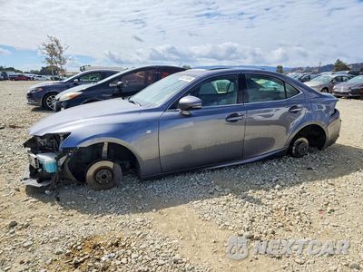 2016 LEXUS IS 200T JTHBA1D28G5004350 - główne zdjęcie licytacji z USA - miniatura
