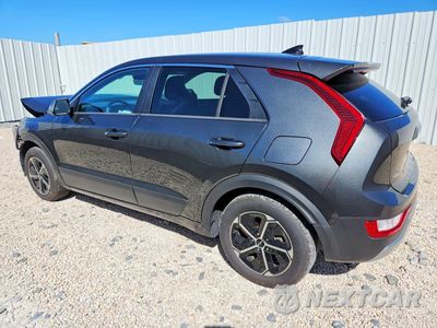 Drugie zdjęcie samochodu z przodu: 2026 KIA NIRO LX VIN:KNDCP3LE3T5335696 - miniatura