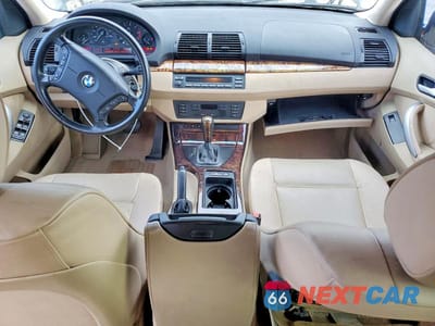 Zdjęcie 8 z 13 samochodu: 2001 BMW X5 4.4I VIN:WBAFB33561LH26507 - miniatura