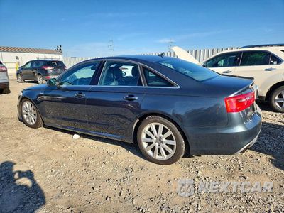 Drugie zdjęcie samochodu z przodu: 2015 AUDI A6 PREMIUM PLUS VIN:WAUFGAFCXFN035361 - miniatura