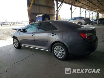 Drugie zdjęcie samochodu z przodu: 2014 TOYOTA CAMRY LE VIN:4T4BF1FK9ER396467 - miniatura