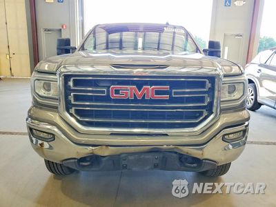 Piąte zdjęcie samochodu w środku: 2017 GMC SIERRA K1500 SLE VIN:1GTV2MEHXHZ160979 - miniatura