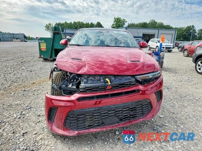 Piąte zdjęcie samochodu w środku: 2023 DODGE HORNET GT PLUS VIN:ZACNDFBN5P3A04529 - miniatura