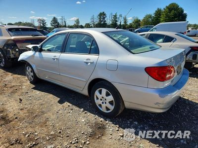 Drugie zdjęcie samochodu z przodu: 2006 TOYOTA COROLLA LE VIN:1NXBR32E06Z642384 - miniatura