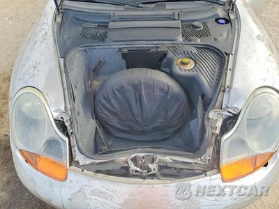 Zdjęcie 11 z 12 samochodu: 2000 PORSCHE BOXSTER VIN:WP0CA2984YU625438 - miniatura