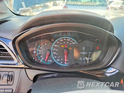 Zdjęcie 9 z 12 samochodu: 2020 CHEVROLET SPARK 1LT VIN:KL8CD6SA5LC448403 - miniatura