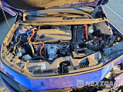 Zdjęcie 11 z 12 samochodu: 2025 HONDA ACCORD HYBRID SPORT VIN:1HGCY2F51SA023662 - miniatura