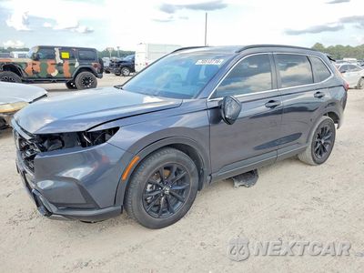 2023 HONDA CR-V SPORT 7FARS5H55PE011316 - główne zdjęcie licytacji z USA - miniatura
