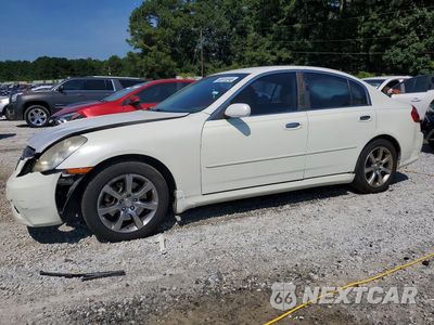 2005 INFINITI G35 BASE JNKCV51E85M224847 - główne zdjęcie licytacji z USA - miniatura