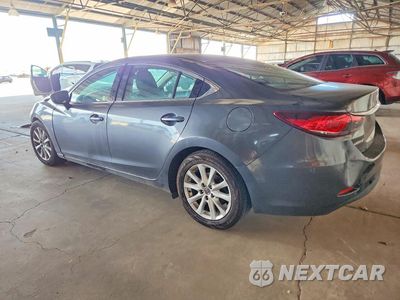 Drugie zdjęcie samochodu z przodu: 2016 MAZDA 6 SPORT VIN:JM1GJ1U5XG1442375 - miniatura