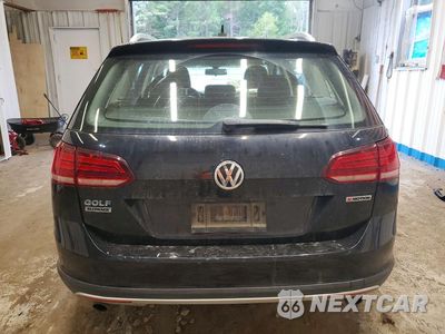 Zdjęcie 6 z 12 samochodu: 2019 VOLKSWAGEN GOLF ALLTRACK S VIN:3VWM17AUXKM524343 - miniatura