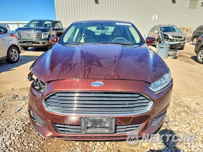 Piąte zdjęcie samochodu w środku: 2015 FORD FUSION SE VIN:3FA6P0H76FR126398 - miniatura