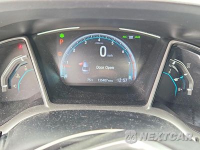 Zdjęcie 9 z 12 samochodu: 2021 HONDA CIVIC EXL VIN:19XFC1F78ME008467 - miniatura