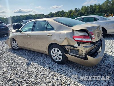 Drugie zdjęcie samochodu z przodu: 2010 TOYOTA CAMRY LE VIN:4T1BF3EK3AU026729 - miniatura