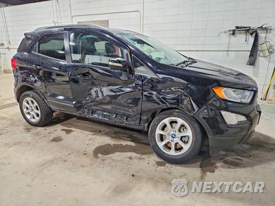 Czwarte zdjęcie samochodu z boku: 2018 FORD ECOSPORT SE VIN:MAJ6P1UL0JC201855 - miniatura