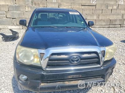 Piąte zdjęcie samochodu w środku: 2007 TOYOTA TACOMA DOUBLE CAB PRERUNNER VIN:3TMJU62N07M046889 - miniatura