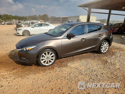 2017 MAZDA 3 TOURING 3MZBN1L7XHM120998 - główne zdjęcie licytacji z USA - miniatura
