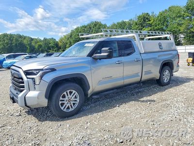2022 TOYOTA TUNDRA DOUBLE CAB SR 5TFLA5GD1NX001799 - główne zdjęcie licytacji z USA - miniatura