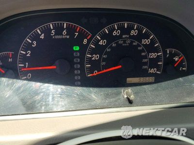 Zdjęcie 9 z 13 samochodu: 2005 TOYOTA CAMRY STANDARD VIN:JTDBE32K353017584 - miniatura